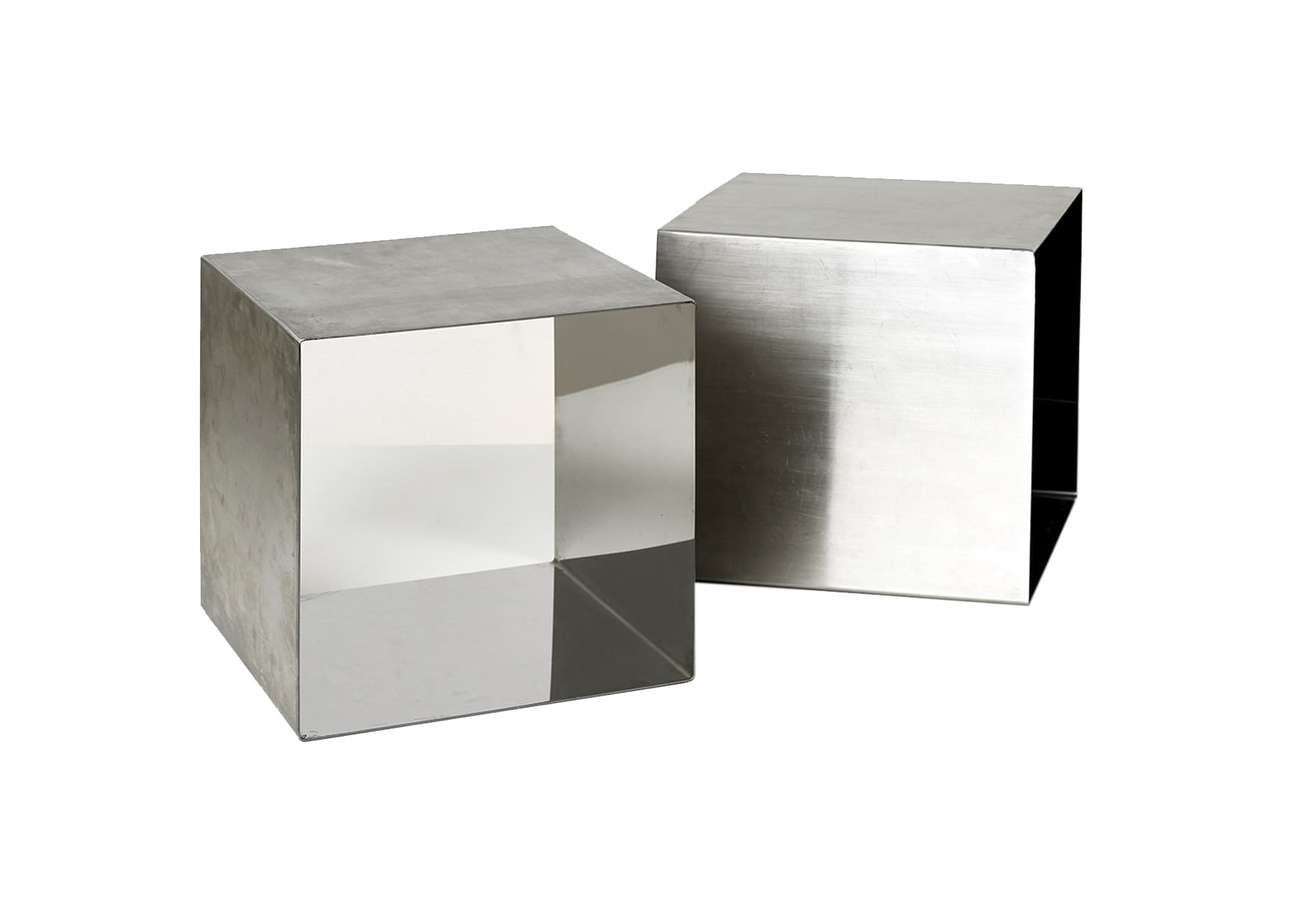 Table Cube Maria Pergay prix